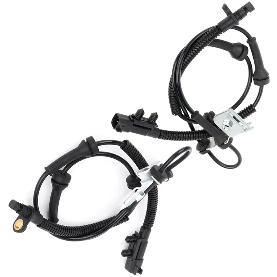 Front Left or Right ABS Wheel Speed Sensor For 2008-2011 Dodge Grand Caravan - Imagem 2 de 4