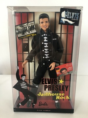 elvis barbie worth