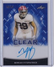 2018 Leaf Ultimate Draft Baseball Cards 20