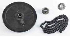 Poulies diverses Peugeot 104