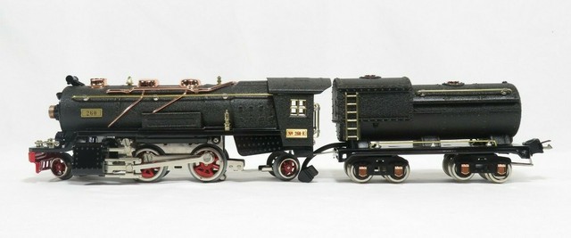 mth tinplate traditions