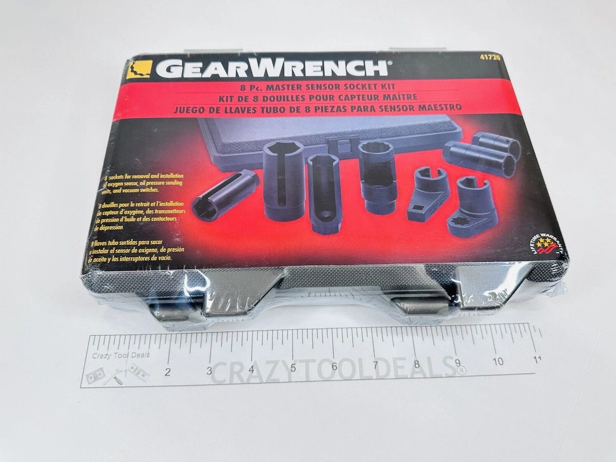 Sensor socket kit deals