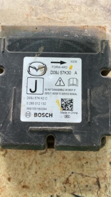 Mazda CX3 2 2014 19 Control Unit OEM Saftey unit D09J57K30 J | eBay