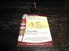 Kobold Archer D D Miniature Dungeons Dread mini Dungeons Dragons Pathfinder