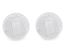 Axial Capra 1.9 Head Light Lens (2) [AXI230010]