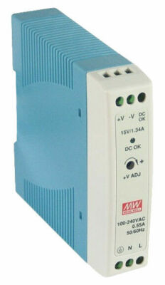 MEAN WELL MDR2024 24V Power Supply