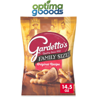Gardetto's Snack Mix, Original Recipe, Family Size, 14.5 oz