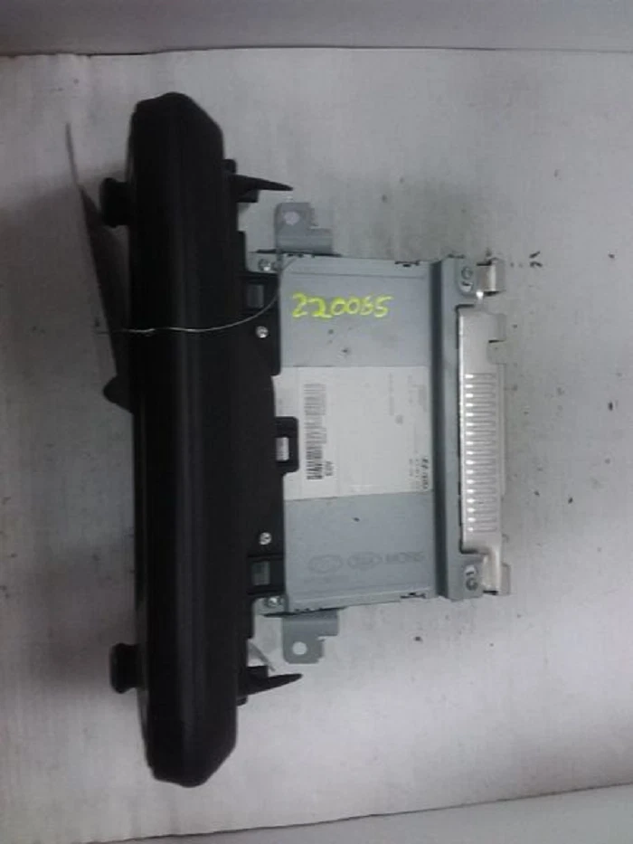 Радиоприемник 2019 Hyundai Kona с информационным дисплеем экраном от оригинального производителя - Изображение 3 из 4