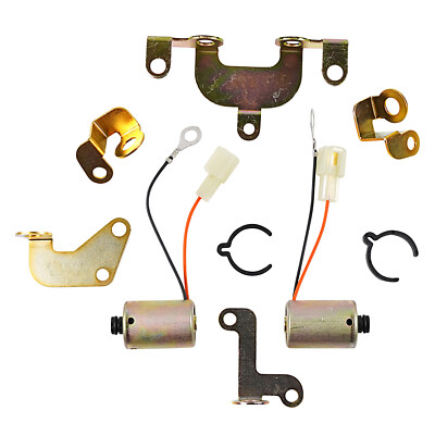 Toyota A140E A240E A245E A247E A340E Transmission Solenoid Set Rostra 52-0230