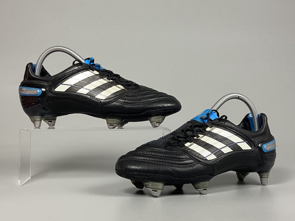 2010 Adidas Predator X TRX SG US 8.5 soccer cleats football