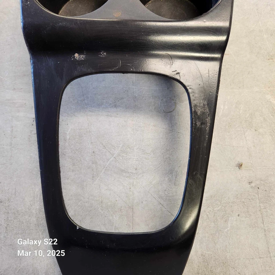 2001-2003 Mazda Protege Deep Cup Holder (Black) - Image 3 of 4