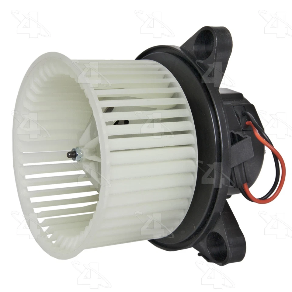 Motor soplador de climatización para Dodge Dakota 2005-2011 4 estaciones 2006 2007 2008 2009 2010 Foto 3 de 4