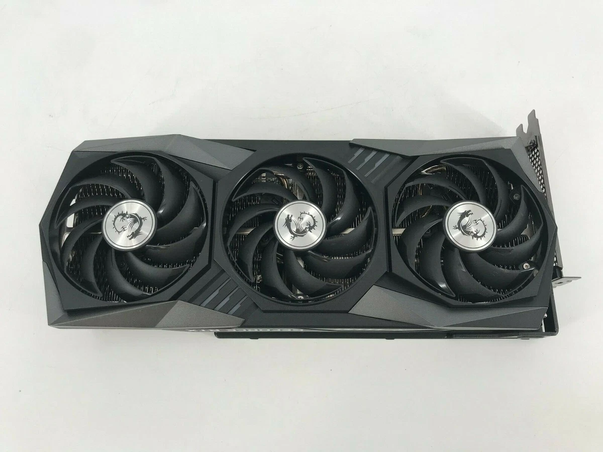 MSI GeForce RTX 3070 Ti Gaming X Trio 8GB FHR GDDR6X 256 Bit