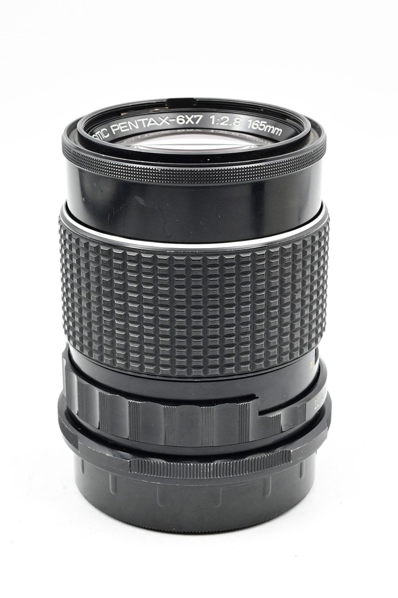 ペンタックス SMC PENTAX 6X7 165mm F2.8 SMC Pentax 67 / SMC Pentax-6x7 165mm F2.8 Reviews - 67