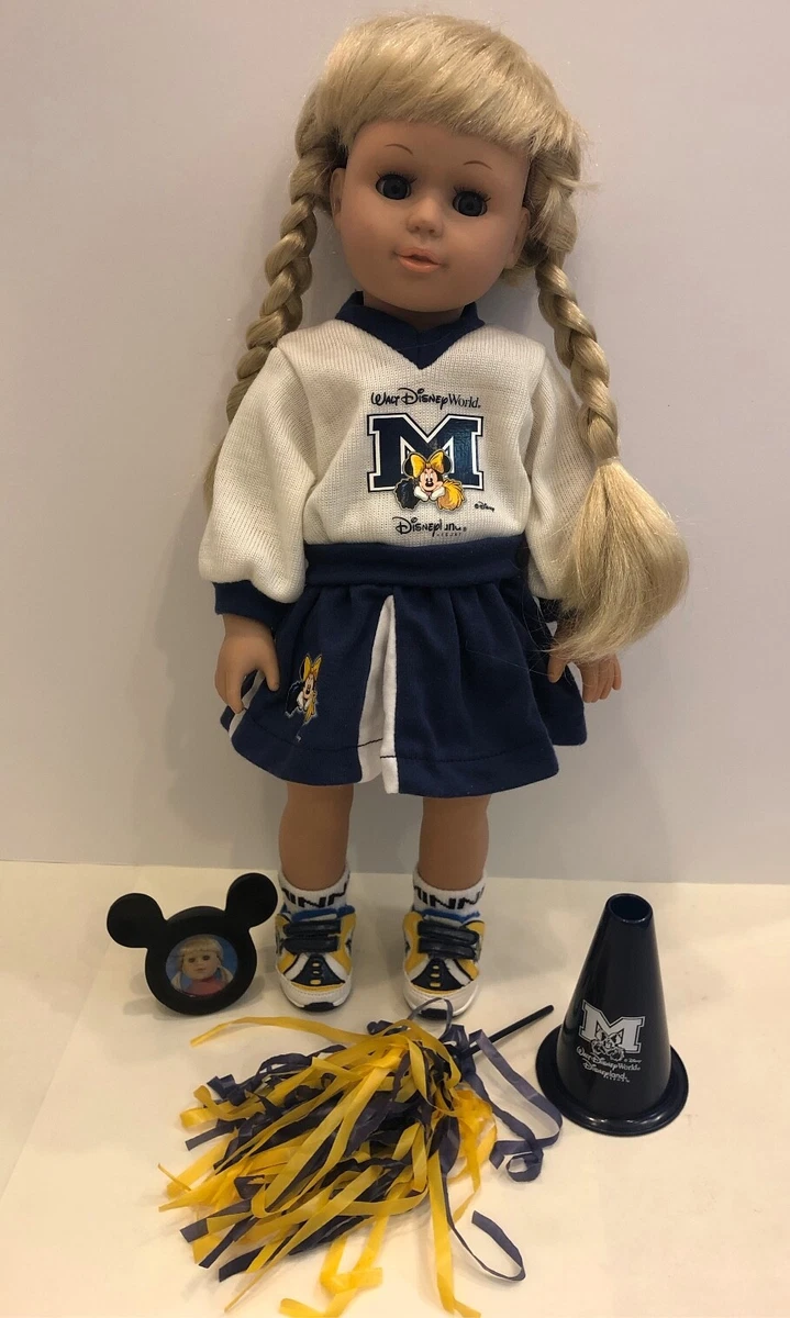 My disney best sale girl doll
