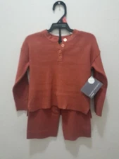 Infants Modern Moments Gerber 2 Piece Outfit Size 2T NWT