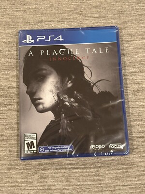A Plague Tale: Innocence Sony PlayStation Exclusive Focus