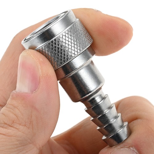 Marine Fuel Connector Stainless Steel Fit For Tohatsu Nissan Engine 5 6 8 9.8 - Picture 11 of 12