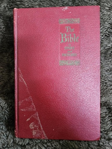 The Bible in Story and Pictures - The Old Testament - Picture 1 of 2