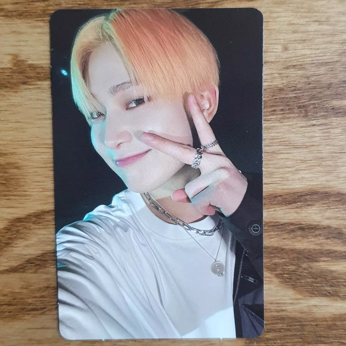 Sunoo Official Photocard Enhypen Manifesto : Day 1 Genuine Kpop