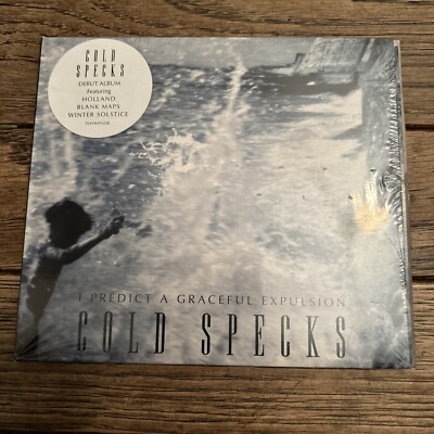 COLD SPECKS : I Predict A Graceful Expulsion - CD [Digipak] (2012) Mute - NEW