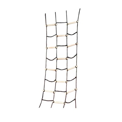 Swing N Slide WS 4481 Climbing Cargo Net for Kids Outdoor Play Sets, Jungle G...
