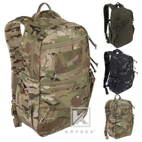 KRYDEX 14L Tactical Daypack Outdoor EDC 