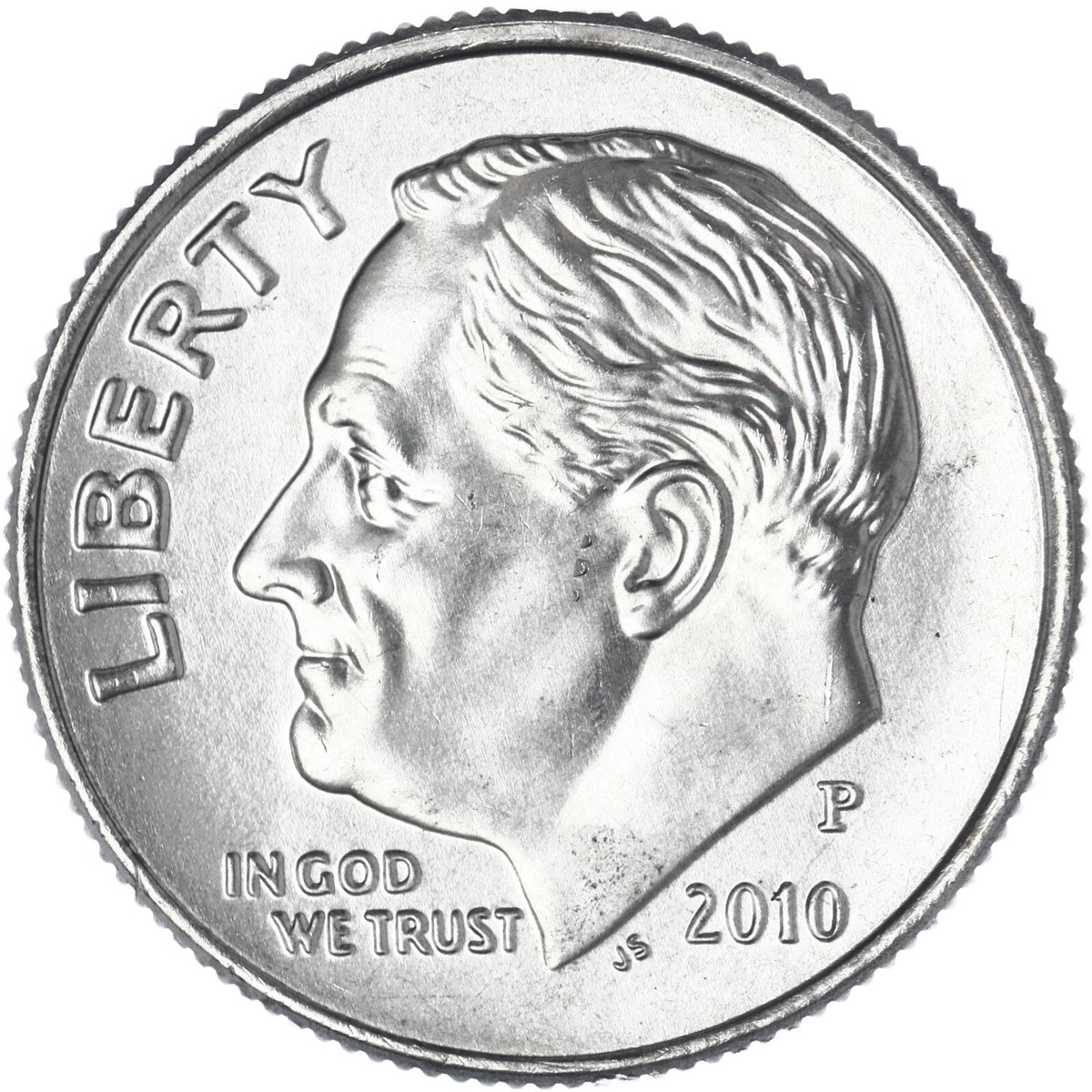 洋楽 Dime P 2010 P Roosevelt Dime Choice BU US Coin | eBay