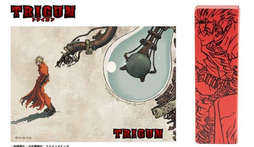 TRIGUN Sunglass eyemirror Vash the Stampede Shitsuji Megane Japan - Picture 10 of 16