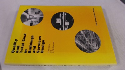 			Qualität und Gesamtkosten in Gebäude- und Dienstleistungsdesign, Croome, 		