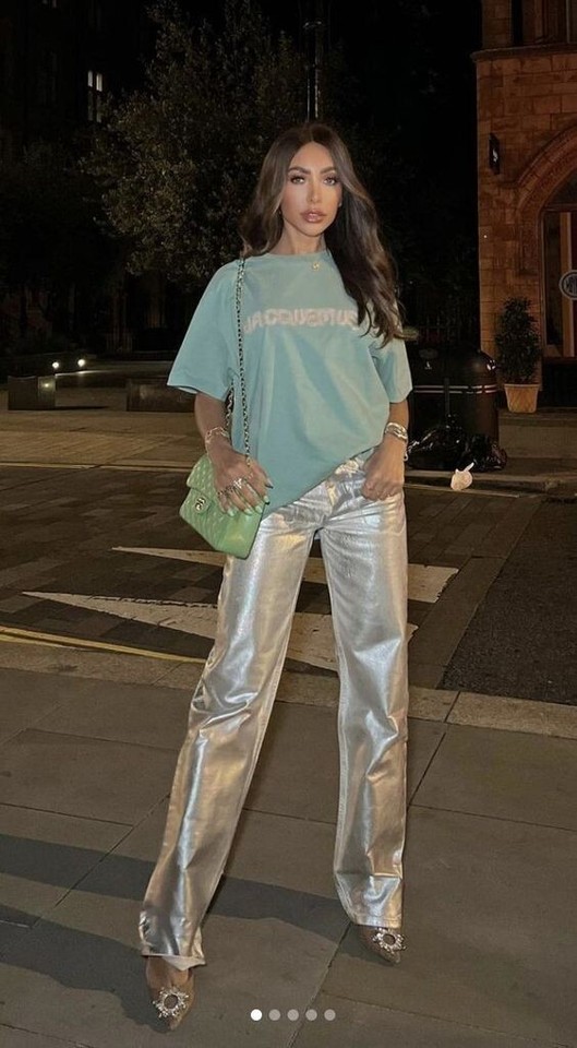 Zi44va Trousers main image 1