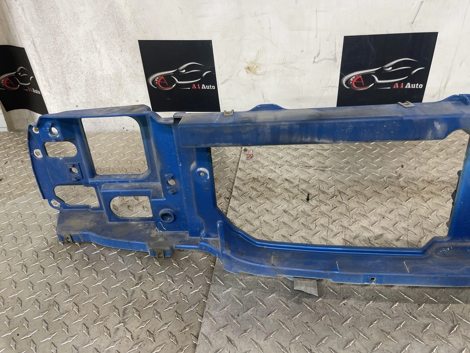 1998-2000 Ford Ranger Head Panel Blue Painted K2 Oem Tested - Image 2 of 4