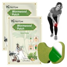 24pcs Knee Pain Relief Patche Herbal Plaster Joint Ache Knee Pain Relief Pad