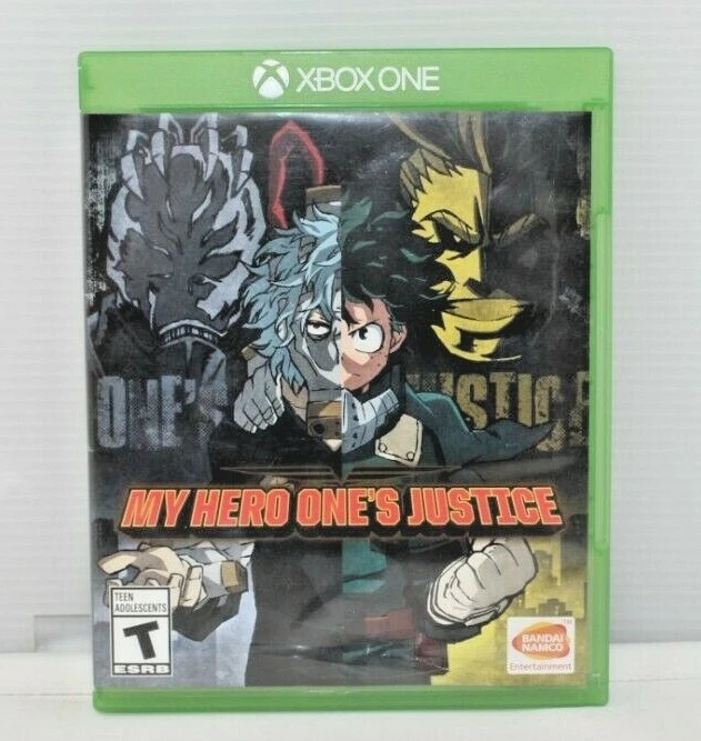 My hero academia video game sale xbox one