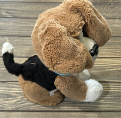 Hasbro FurReal Beagle Dog Chatty Charlie Stuffed Animal Plush Toy Dog
