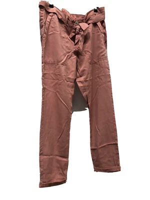 Pantalon Femme Pepe Jean Couleur Rose Neuf!!! - Photo 1/4