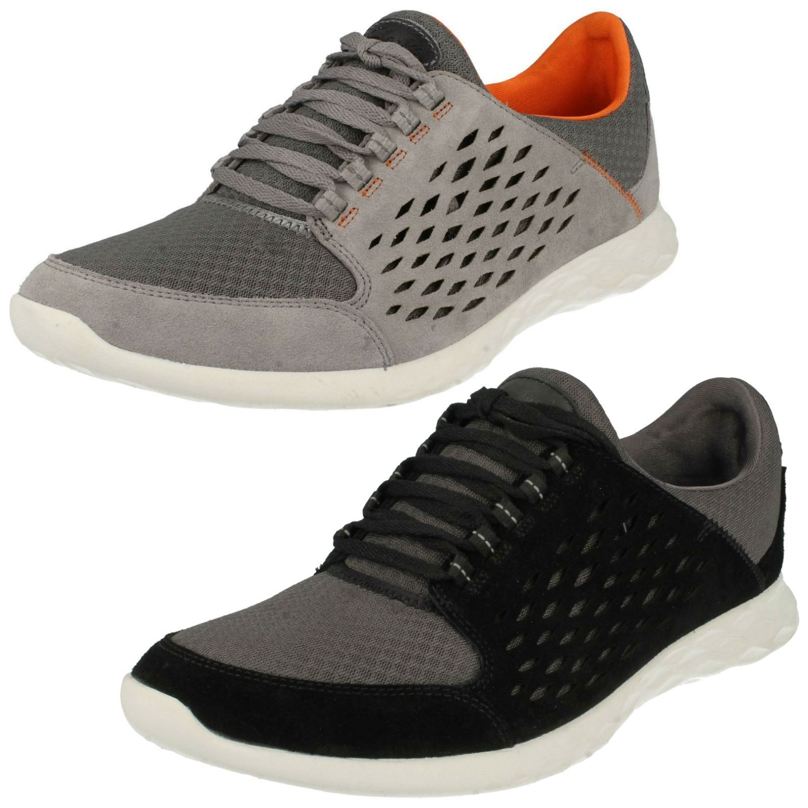 Mens Clarks Casual Active Shoes 'Seremax Lace' Mens Clarks Casual Active Shoes 'Seremax Lace'