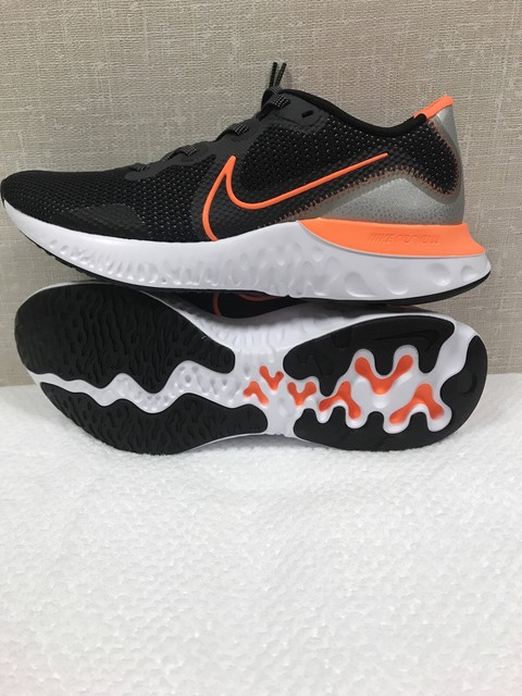 nike lunarglide 8 mens black