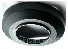 55mm Wide Angle Metal Lens Hood Anti-Glare Sun Shade Screw-in HQ 55 mm 