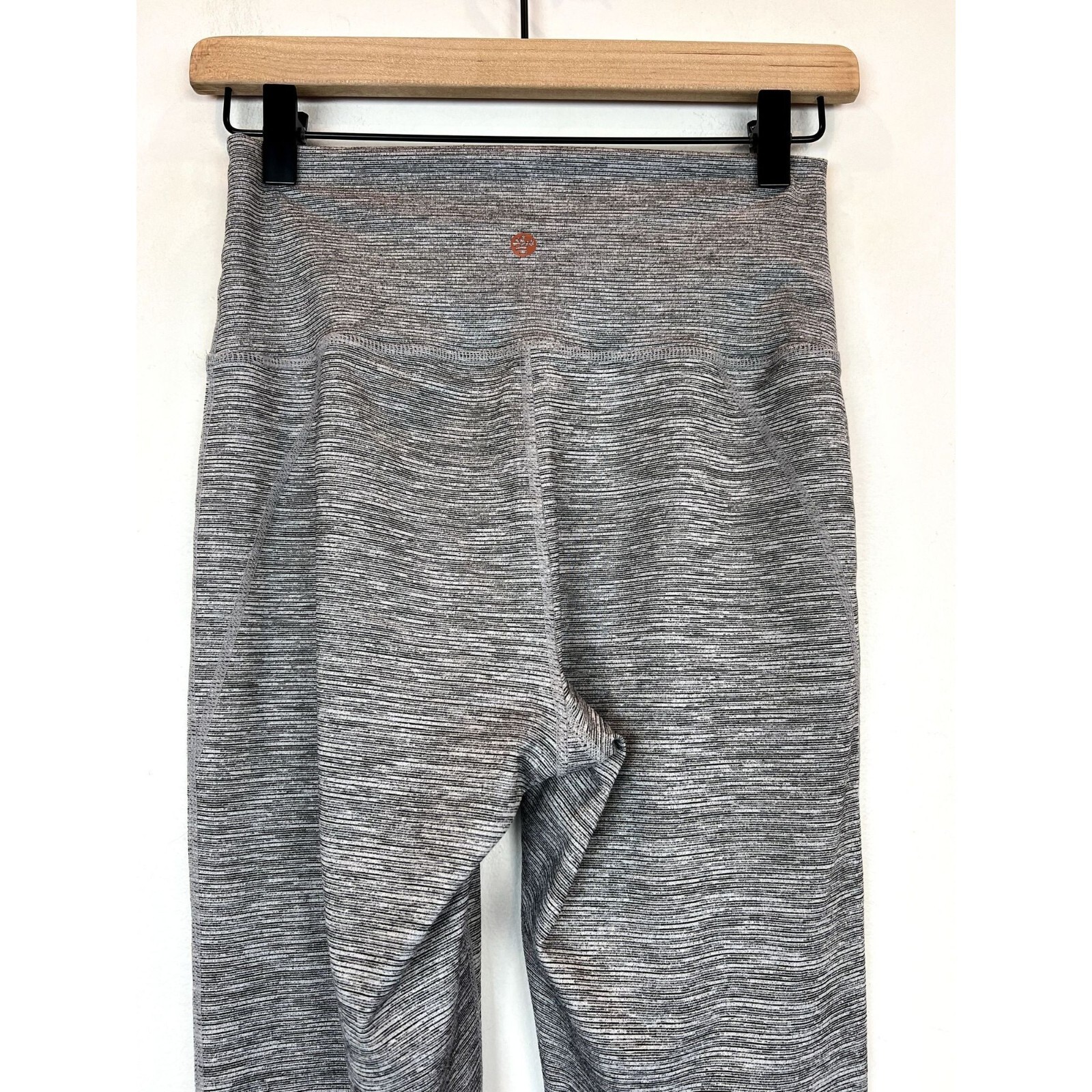 MANDUKA Essential Highline Compression Leggings S… - image 9