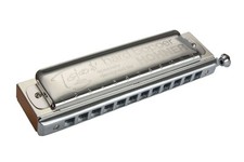 Hohner Toots Hard Bopper Chromatic Harmonica - Free Priority - Authorized Dealer