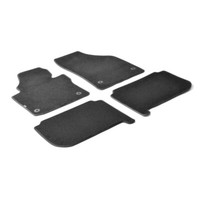 Set FußMatten Nach Maß Aus Teppichboden FüR Vw Touran 2003-2015