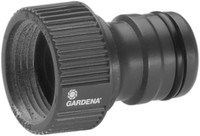 Gardena Profi-System-HahnstüCk: Hahnverbinder FüR WasserhäHne Mit 33,3 Mm (G 1 Z