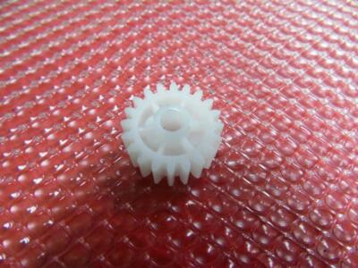 HP Laerjet 2430n Printer 20T 20-tooth Gear RU5 - 0378 - 000CN RU5- 0378