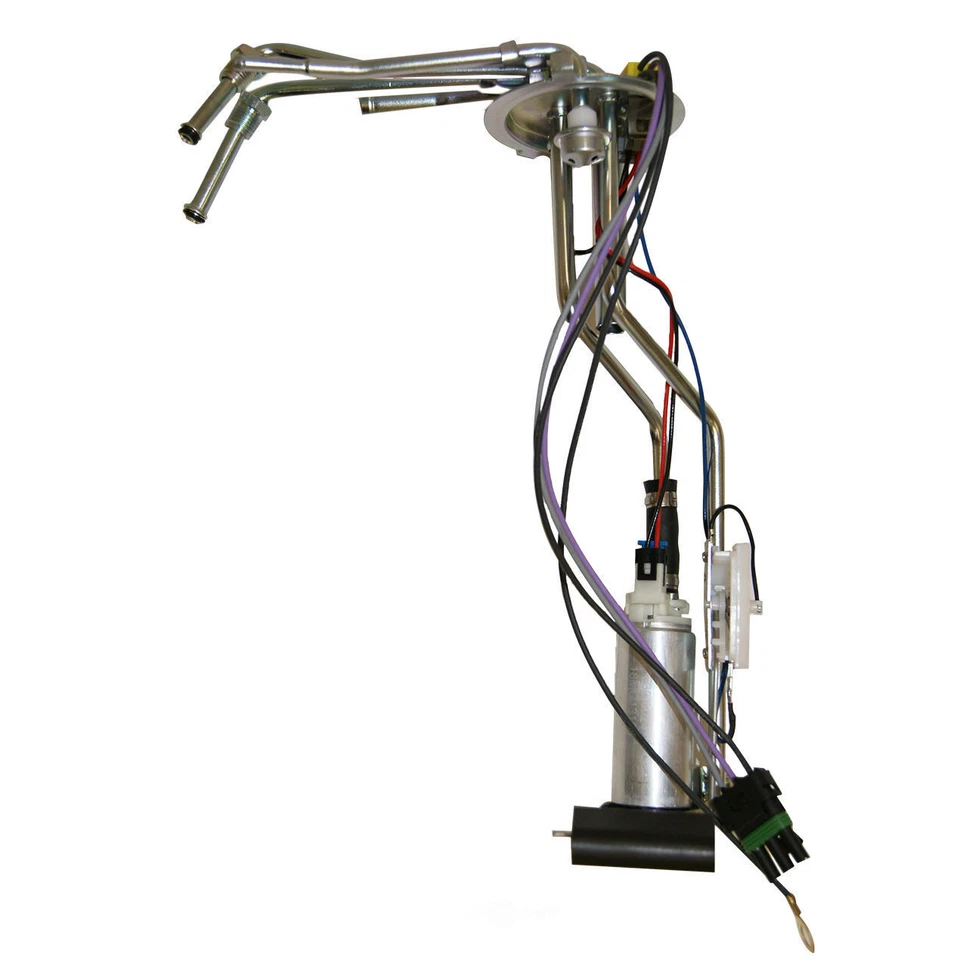 Conjunto de bomba de combustible y transmisor para 1996-1997 GMC C1500, C2500, C3500, K1500, K2500, K Foto 3 de 4