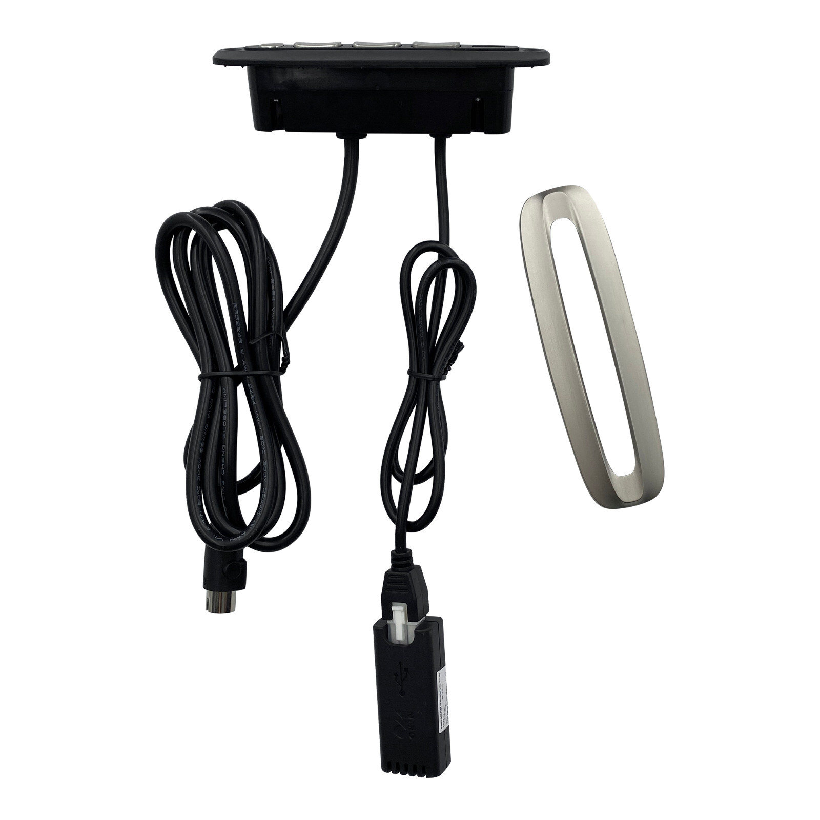 Power Recliner Okin 7 Button 7 Pin Switch Hand Control JLDK.55.07.01 Replacement