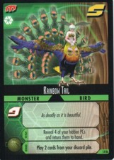 DotHack TCG - Breakout - Rainbow Tail 86 Rare