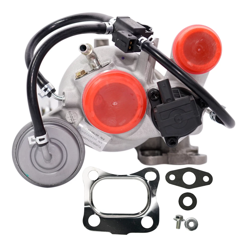 Turbocompresor turbo 12668297 para Chevy Cruze y Buick Encore 2016-2019 L4 1,4 L Foto 3 de 4