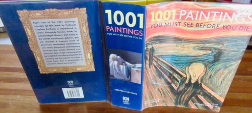 1001 pinturas que debes ver antes de morir ~ Stephen Farthing. HbDj NUEVO en MELB - Imagen 12 de 12