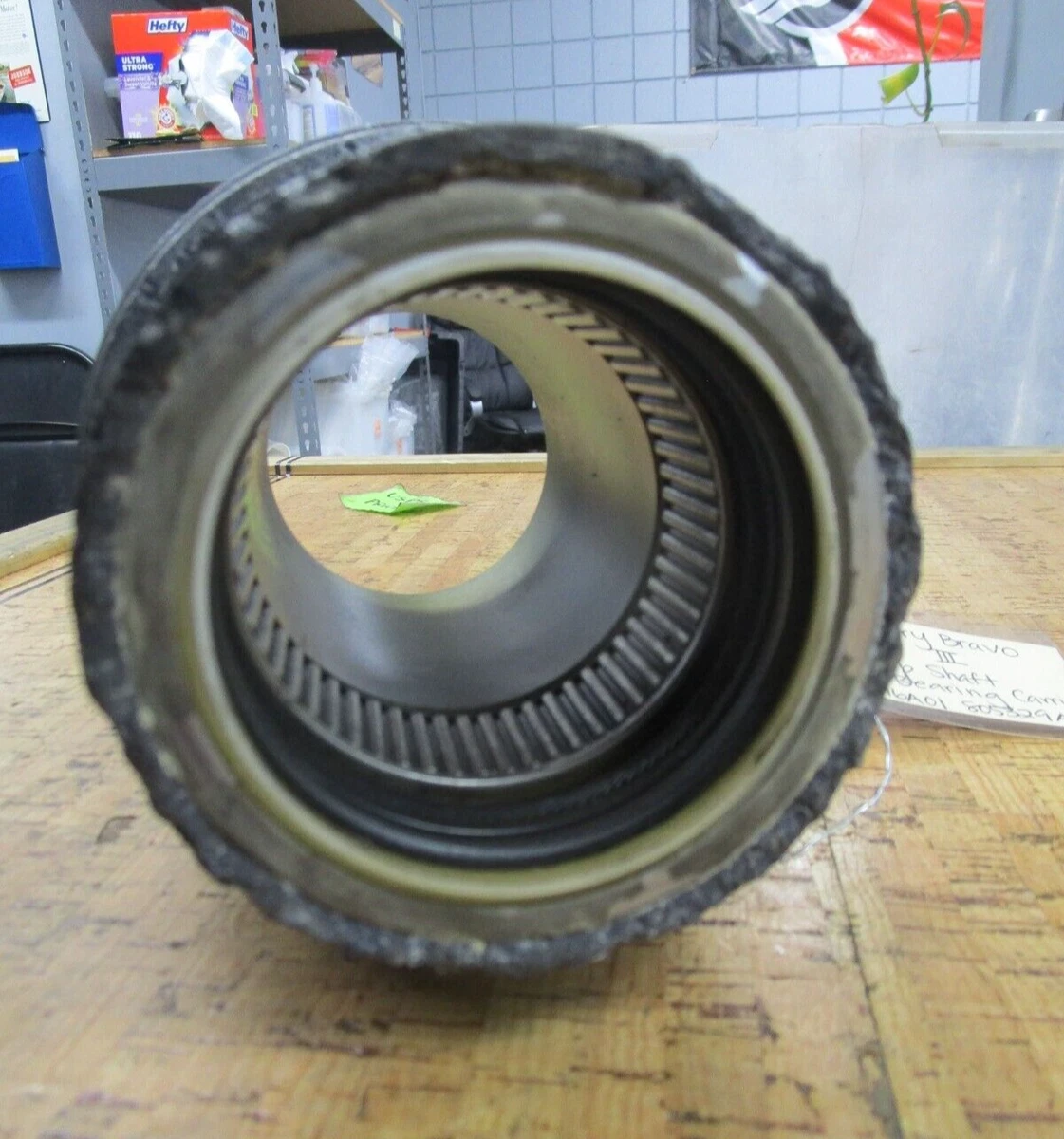 OEM* 0780 Mercury Bravo III Prop Shaft Bearing Carrier 865876A01  